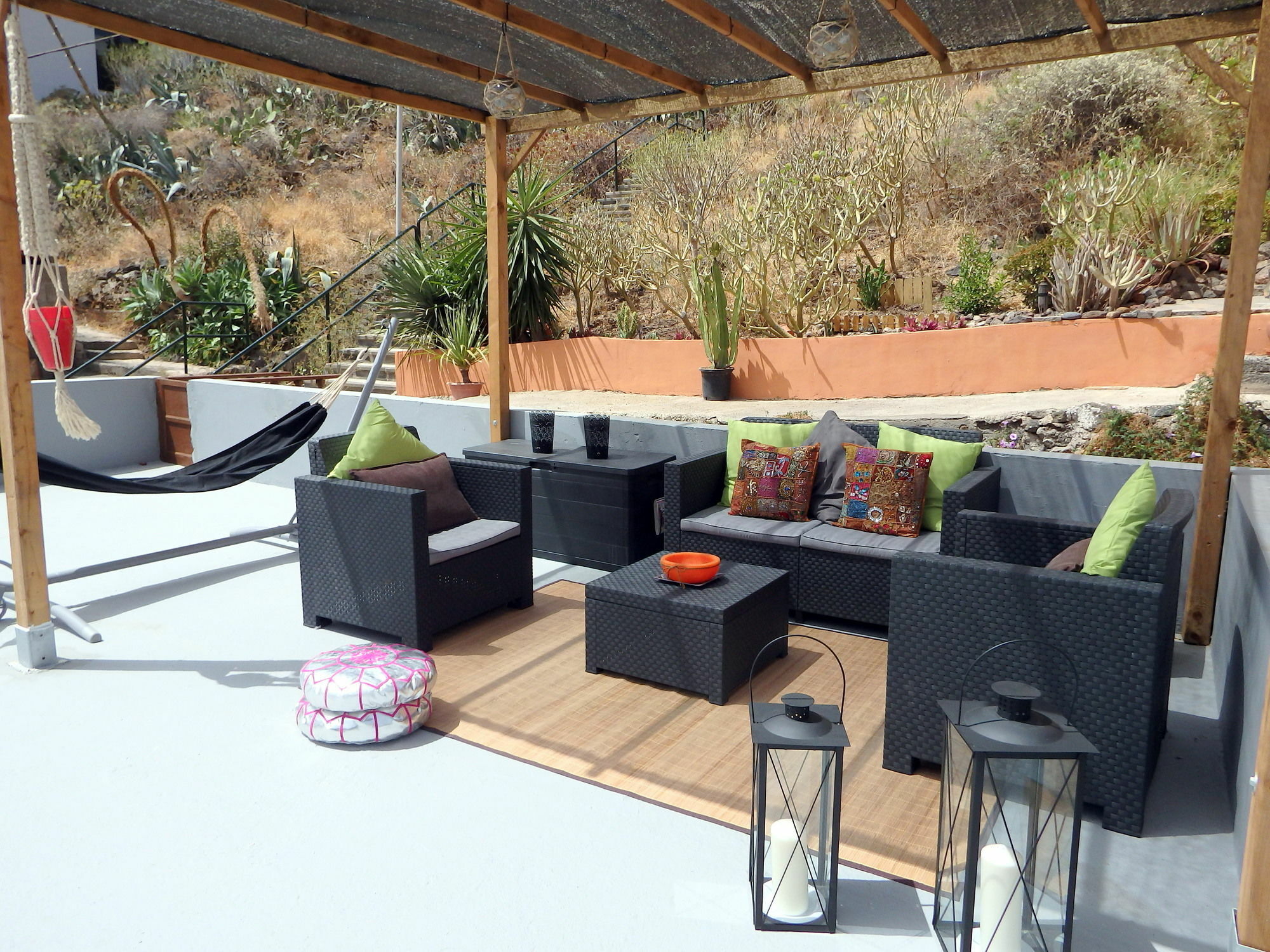 La Casa De Emma Apartment ซานตาครูซ เด เตเนริเฟ ภายนอก รูปภาพ